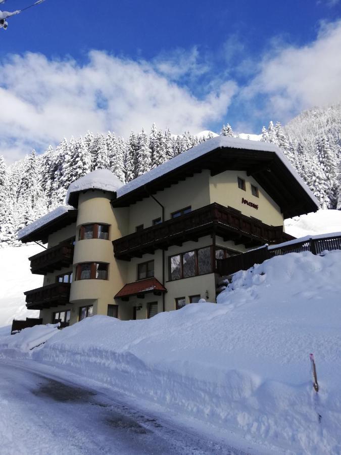 Adlerhof Apartment ซังคท์เลออนฮาร์ด อิม พิทซ์ทัล ภายนอก รูปภาพ