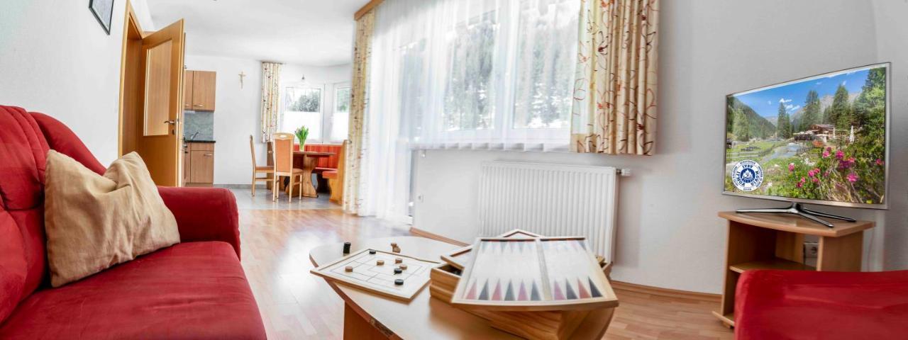 Adlerhof Apartment ซังคท์เลออนฮาร์ด อิม พิทซ์ทัล ภายนอก รูปภาพ