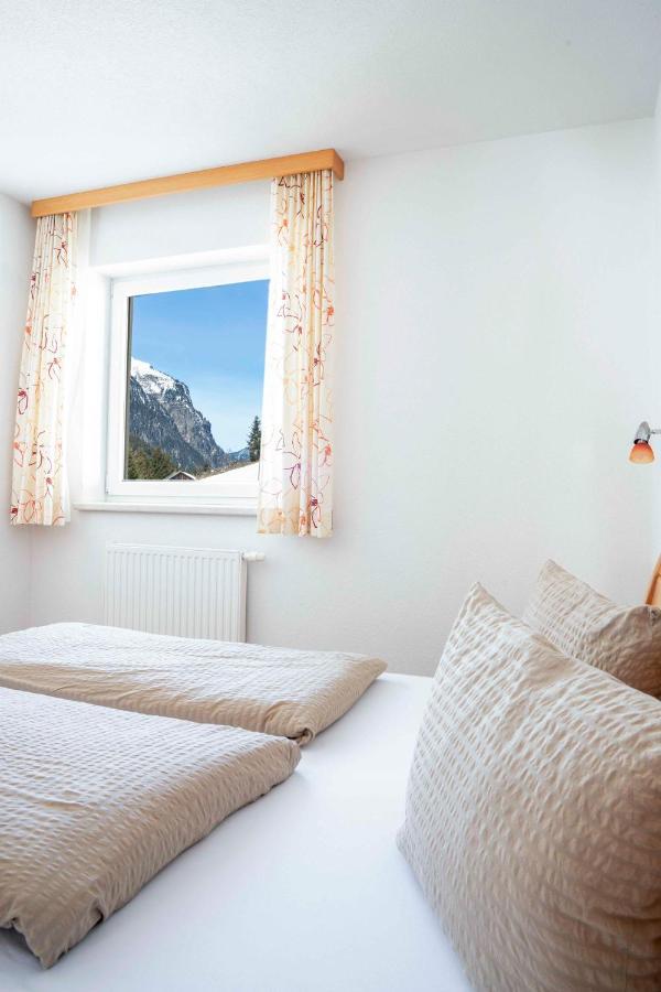 Adlerhof Apartment ซังคท์เลออนฮาร์ด อิม พิทซ์ทัล ภายนอก รูปภาพ