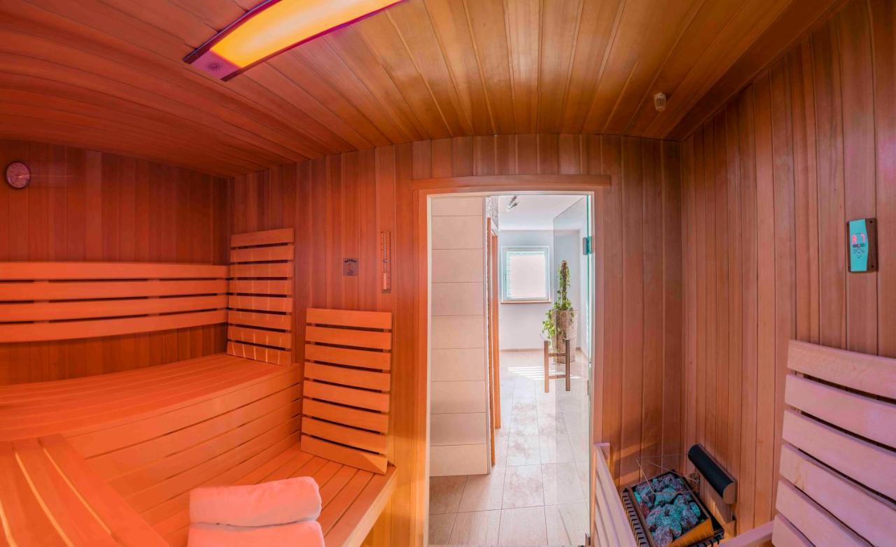 Adlerhof Apartment ซังคท์เลออนฮาร์ด อิม พิทซ์ทัล ภายนอก รูปภาพ