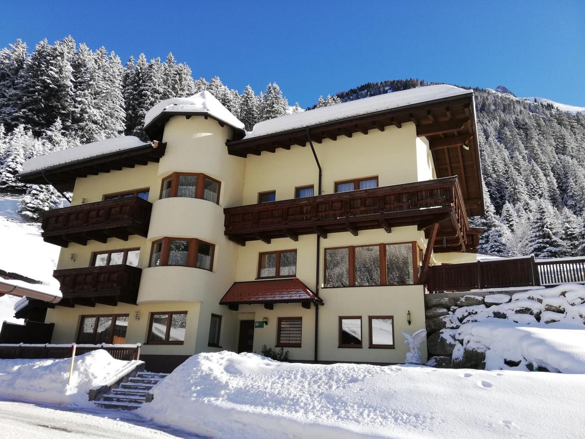 Adlerhof Apartment ซังคท์เลออนฮาร์ด อิม พิทซ์ทัล ภายนอก รูปภาพ