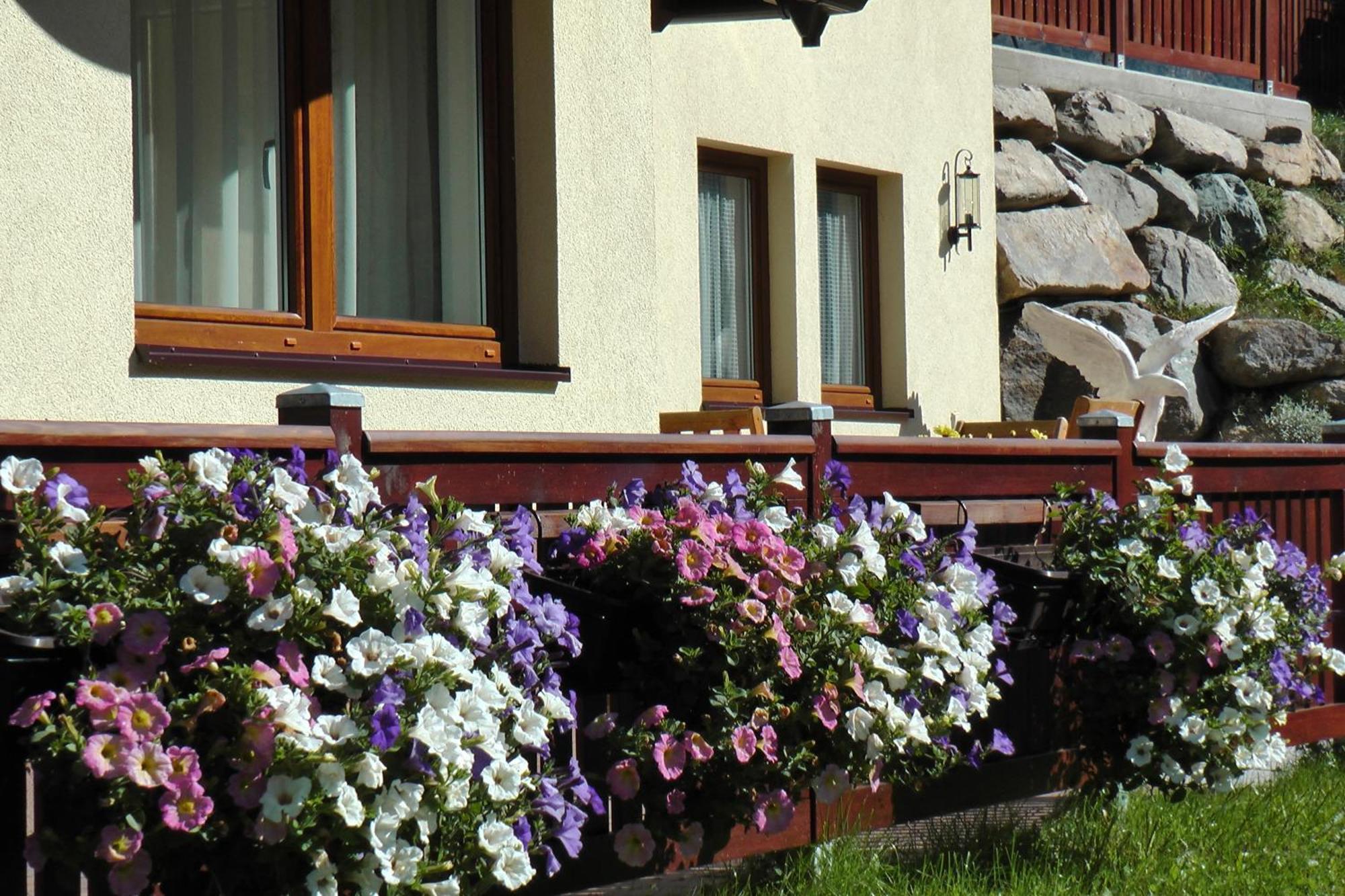 Adlerhof Apartment ซังคท์เลออนฮาร์ด อิม พิทซ์ทัล ภายนอก รูปภาพ