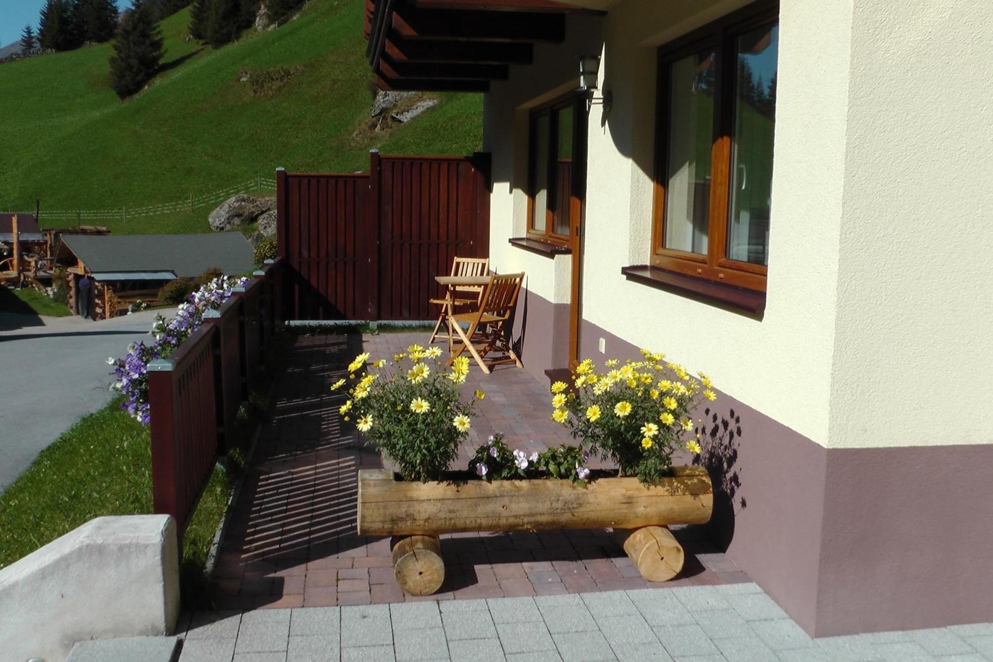 Adlerhof Apartment ซังคท์เลออนฮาร์ด อิม พิทซ์ทัล ภายนอก รูปภาพ
