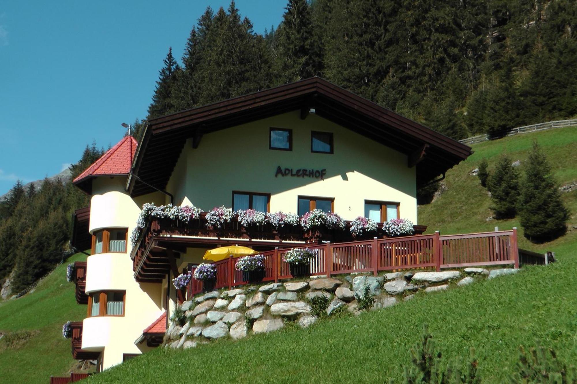 Adlerhof Apartment ซังคท์เลออนฮาร์ด อิม พิทซ์ทัล ภายนอก รูปภาพ