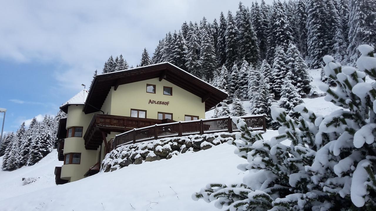 Adlerhof Apartment ซังคท์เลออนฮาร์ด อิม พิทซ์ทัล ภายนอก รูปภาพ